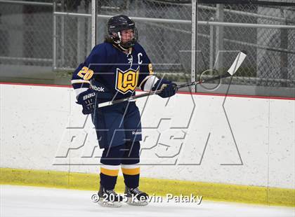 Thumbnail 1 in Woodstock Academy vs. Shepaug/Litchfield/Nonnewaug (CIAC D3 Quarterfinal) photogallery.