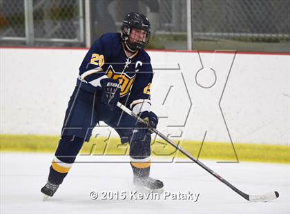 Thumbnail 2 in Woodstock Academy vs. Shepaug/Litchfield/Nonnewaug (CIAC D3 Quarterfinal) photogallery.