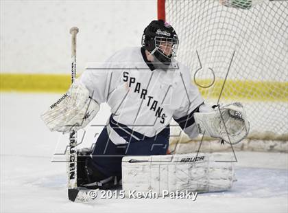 Thumbnail 3 in Woodstock Academy vs. Shepaug/Litchfield/Nonnewaug (CIAC D3 Quarterfinal) photogallery.