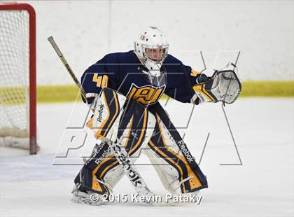 Thumbnail 2 in Woodstock Academy vs. Shepaug/Litchfield/Nonnewaug (CIAC D3 Quarterfinal) photogallery.