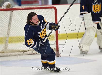 Thumbnail 1 in Woodstock Academy vs. Shepaug/Litchfield/Nonnewaug (CIAC D3 Quarterfinal) photogallery.