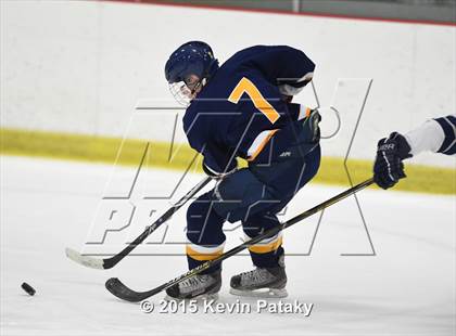 Thumbnail 1 in Woodstock Academy vs. Shepaug/Litchfield/Nonnewaug (CIAC D3 Quarterfinal) photogallery.