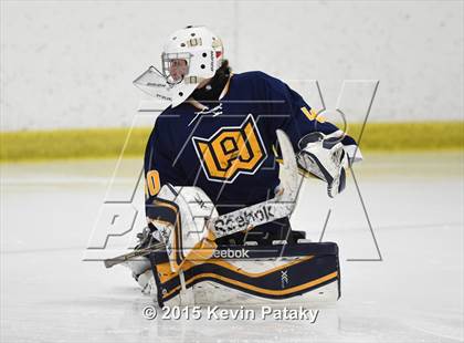 Thumbnail 3 in Woodstock Academy vs. Shepaug/Litchfield/Nonnewaug (CIAC D3 Quarterfinal) photogallery.
