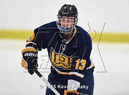 Thumbnail 1 in Woodstock Academy vs. Shepaug/Litchfield/Nonnewaug (CIAC D3 Quarterfinal) photogallery.