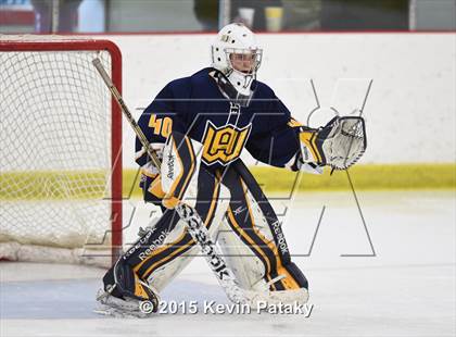 Thumbnail 3 in Woodstock Academy vs. Shepaug/Litchfield/Nonnewaug (CIAC D3 Quarterfinal) photogallery.