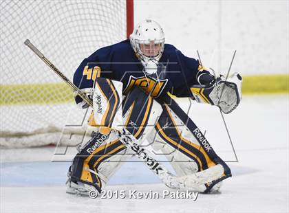 Thumbnail 1 in Woodstock Academy vs. Shepaug/Litchfield/Nonnewaug (CIAC D3 Quarterfinal) photogallery.