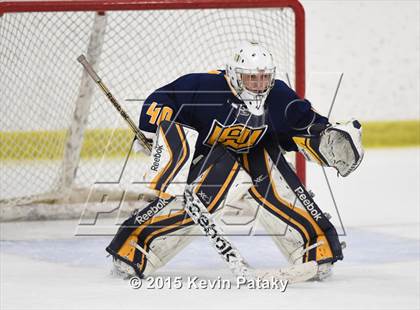 Thumbnail 3 in Woodstock Academy vs. Shepaug/Litchfield/Nonnewaug (CIAC D3 Quarterfinal) photogallery.
