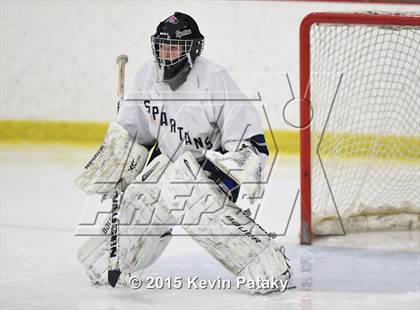 Thumbnail 1 in Woodstock Academy vs. Shepaug/Litchfield/Nonnewaug (CIAC D3 Quarterfinal) photogallery.