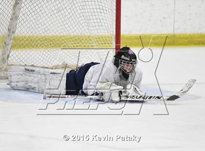 Thumbnail 1 in Woodstock Academy vs. Shepaug/Litchfield/Nonnewaug (CIAC D3 Quarterfinal) photogallery.