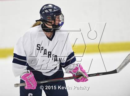 Thumbnail 3 in Woodstock Academy vs. Shepaug/Litchfield/Nonnewaug (CIAC D3 Quarterfinal) photogallery.