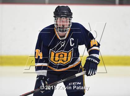 Thumbnail 2 in Woodstock Academy vs. Shepaug/Litchfield/Nonnewaug (CIAC D3 Quarterfinal) photogallery.
