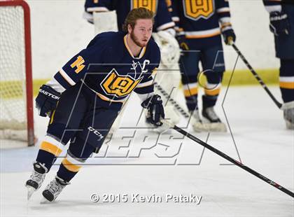 Thumbnail 1 in Woodstock Academy vs. Shepaug/Litchfield/Nonnewaug (CIAC D3 Quarterfinal) photogallery.