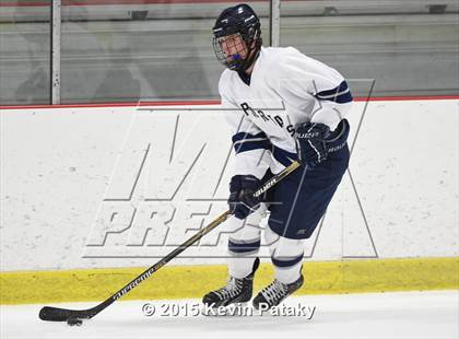 Thumbnail 1 in Woodstock Academy vs. Shepaug/Litchfield/Nonnewaug (CIAC D3 Quarterfinal) photogallery.