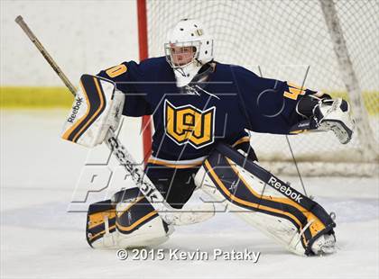 Thumbnail 1 in Woodstock Academy vs. Shepaug/Litchfield/Nonnewaug (CIAC D3 Quarterfinal) photogallery.