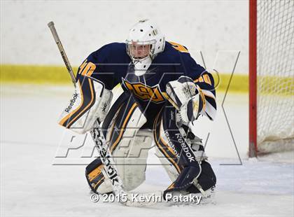 Thumbnail 3 in Woodstock Academy vs. Shepaug/Litchfield/Nonnewaug (CIAC D3 Quarterfinal) photogallery.