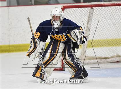 Thumbnail 1 in Woodstock Academy vs. Shepaug/Litchfield/Nonnewaug (CIAC D3 Quarterfinal) photogallery.