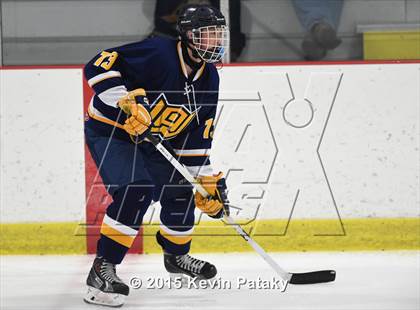 Thumbnail 2 in Woodstock Academy vs. Shepaug/Litchfield/Nonnewaug (CIAC D3 Quarterfinal) photogallery.