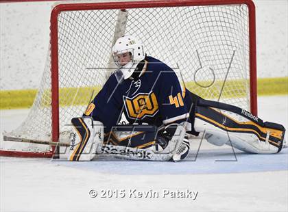 Thumbnail 1 in Woodstock Academy vs. Shepaug/Litchfield/Nonnewaug (CIAC D3 Quarterfinal) photogallery.