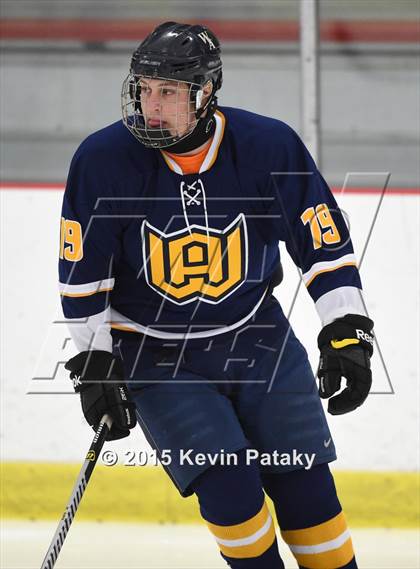 Thumbnail 1 in Woodstock Academy vs. Shepaug/Litchfield/Nonnewaug (CIAC D3 Quarterfinal) photogallery.