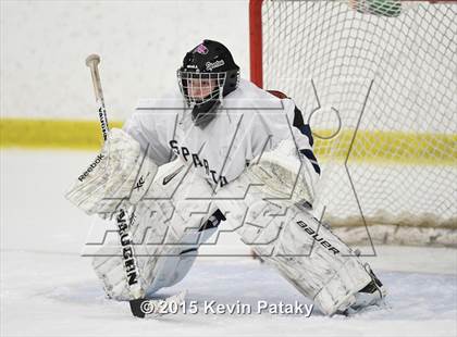Thumbnail 3 in Woodstock Academy vs. Shepaug/Litchfield/Nonnewaug (CIAC D3 Quarterfinal) photogallery.