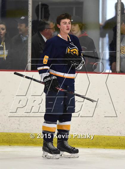 Thumbnail 1 in Woodstock Academy vs. Shepaug/Litchfield/Nonnewaug (CIAC D3 Quarterfinal) photogallery.
