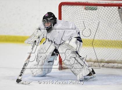 Thumbnail 3 in Woodstock Academy vs. Shepaug/Litchfield/Nonnewaug (CIAC D3 Quarterfinal) photogallery.