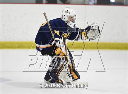 Thumbnail 3 in Woodstock Academy vs. Shepaug/Litchfield/Nonnewaug (CIAC D3 Quarterfinal) photogallery.