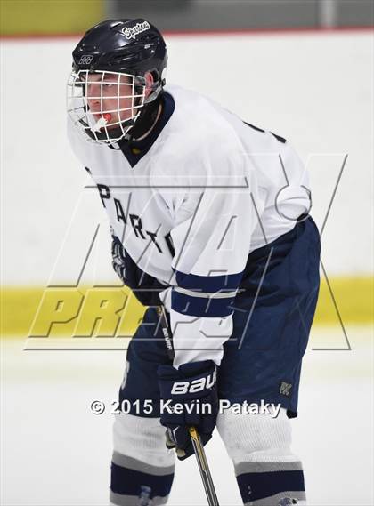 Thumbnail 1 in Woodstock Academy vs. Shepaug/Litchfield/Nonnewaug (CIAC D3 Quarterfinal) photogallery.
