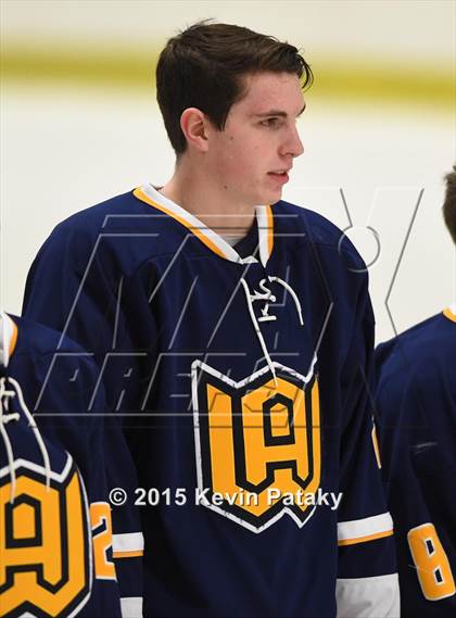 Thumbnail 1 in Woodstock Academy vs. Shepaug/Litchfield/Nonnewaug (CIAC D3 Quarterfinal) photogallery.