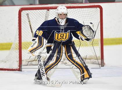 Thumbnail 2 in Woodstock Academy vs. Shepaug/Litchfield/Nonnewaug (CIAC D3 Quarterfinal) photogallery.