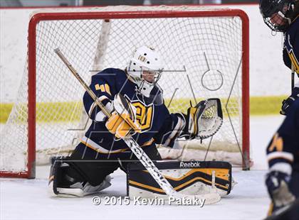 Thumbnail 3 in Woodstock Academy vs. Shepaug/Litchfield/Nonnewaug (CIAC D3 Quarterfinal) photogallery.