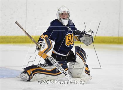 Thumbnail 3 in Woodstock Academy vs. Shepaug/Litchfield/Nonnewaug (CIAC D3 Quarterfinal) photogallery.
