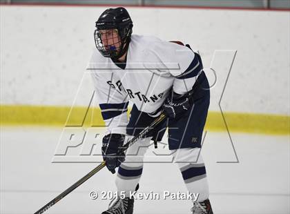 Thumbnail 2 in Woodstock Academy vs. Shepaug/Litchfield/Nonnewaug (CIAC D3 Quarterfinal) photogallery.