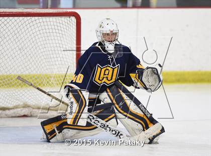 Thumbnail 1 in Woodstock Academy vs. Shepaug/Litchfield/Nonnewaug (CIAC D3 Quarterfinal) photogallery.
