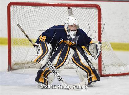 Thumbnail 2 in Woodstock Academy vs. Shepaug/Litchfield/Nonnewaug (CIAC D3 Quarterfinal) photogallery.