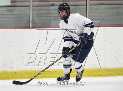 Thumbnail 2 in Woodstock Academy vs. Shepaug/Litchfield/Nonnewaug (CIAC D3 Quarterfinal) photogallery.