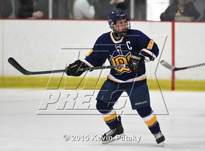 Thumbnail 2 in Woodstock Academy vs. Shepaug/Litchfield/Nonnewaug (CIAC D3 Quarterfinal) photogallery.