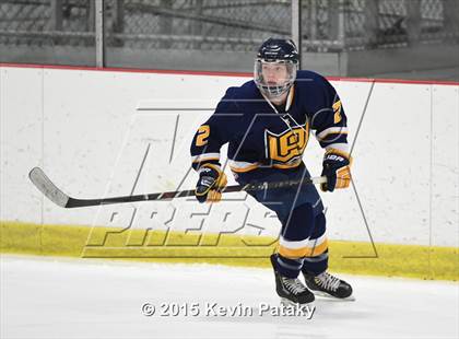 Thumbnail 3 in Woodstock Academy vs. Shepaug/Litchfield/Nonnewaug (CIAC D3 Quarterfinal) photogallery.