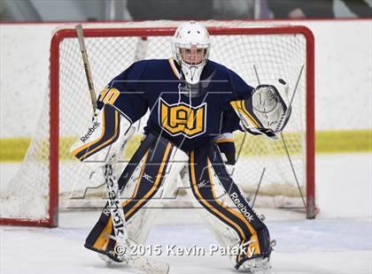 Thumbnail 3 in Woodstock Academy vs. Shepaug/Litchfield/Nonnewaug (CIAC D3 Quarterfinal) photogallery.