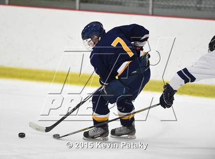 Thumbnail 3 in Woodstock Academy vs. Shepaug/Litchfield/Nonnewaug (CIAC D3 Quarterfinal) photogallery.