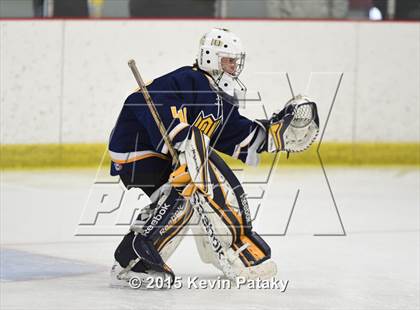 Thumbnail 2 in Woodstock Academy vs. Shepaug/Litchfield/Nonnewaug (CIAC D3 Quarterfinal) photogallery.