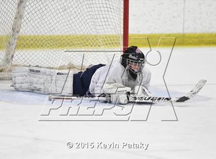 Thumbnail 3 in Woodstock Academy vs. Shepaug/Litchfield/Nonnewaug (CIAC D3 Quarterfinal) photogallery.