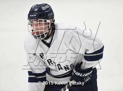 Thumbnail 2 in Woodstock Academy vs. Shepaug/Litchfield/Nonnewaug (CIAC D3 Quarterfinal) photogallery.