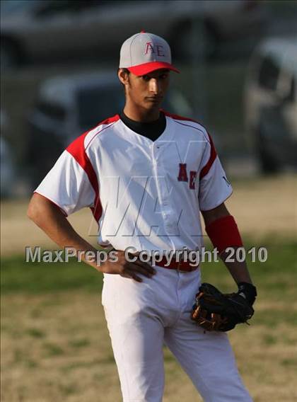 Thumbnail 1 in Austin-East vs Oneida photogallery.