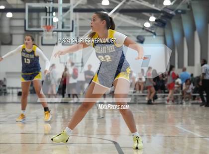 Thumbnail 1 in Highland Park vs Brenham (Texas Association of Basketball Coaches Showcase) photogallery.