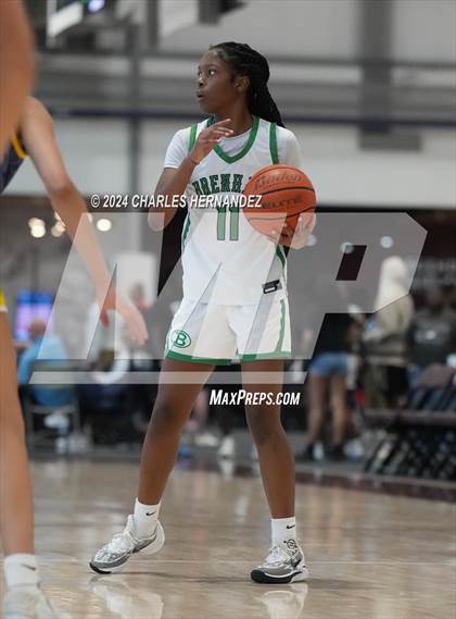 Thumbnail 2 in Highland Park vs Brenham (Texas Association of Basketball Coaches Showcase) photogallery.