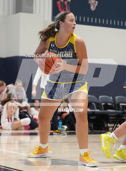 Thumbnail 1 in Highland Park vs Brenham (Texas Association of Basketball Coaches Showcase) photogallery.