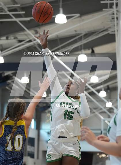 Thumbnail 1 in Highland Park vs Brenham (Texas Association of Basketball Coaches Showcase) photogallery.