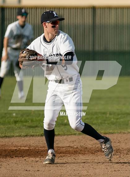 Thumbnail 2 in Lambrick High School Baseball Academy, Canada @ Leland (BBC Tournament) photogallery.