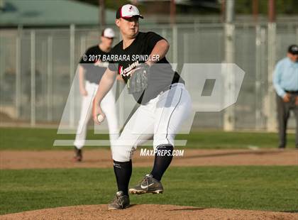 Thumbnail 3 in Lambrick High School Baseball Academy, Canada @ Leland (BBC Tournament) photogallery.